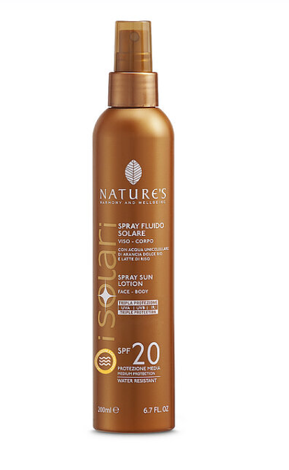 SOLARE SPRAY FLUIDO