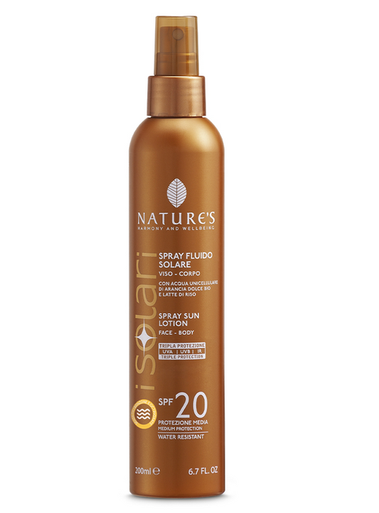 SOLARE SPRAY FLUIDO