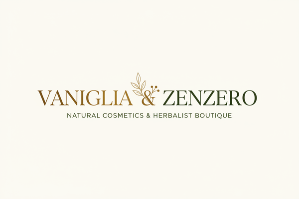 Logo VANIGLIA & ZENZERO alto contrasto